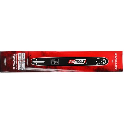 AW Tools, Sägeblatt, Avtoolsas 10 "25 cm CS250 pjūklo vonelė: 0,050" 1,3 mm (AW80057) AW Tools, Sägeblatt, Avtoolsas 10 "25 cm CS250 pjūklo vonelė: 0,050" 1,3 mm (AW80057)