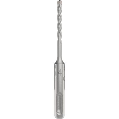 Bosch Professional Zubehör, Bohrereinsatz, PRO SDS plus-5X Hammerbohrer, 4 x 50 x 110 mm (4 mm) Bosch Professional Zubehör, Bohrereinsatz, PRO SDS plus-5X Hammerbohrer, 4 x 50 x 110 mm (4 mm)