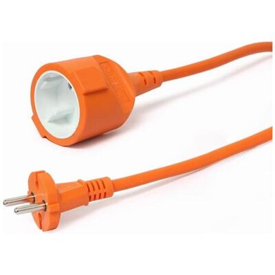 Cablexpert, Verlängerungskabel, Kabel zasilający - przedłużacz, zewnętrzny, 20m (20 m, CEE 7/17) Cablexpert, Verlängerungskabel, Kabel zasilający - przedłużacz, zewnętrzny, 20m (20 m, CEE 7/17)