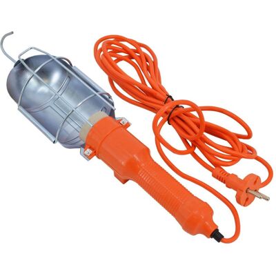 Awtools, Arbeitsleuchte, Aw Lampa Warsztatowa Pomarańczowa 220v 5m Guma Awtools, Arbeitsleuchte, Aw Lampa Warsztatowa Pomarańczowa 220v 5m Guma