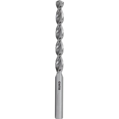Ruko - 6mm HSS-Bohrer für Metall - Profil, Rechts, 338 TL 3000 Ruko - 6mm HSS-Bohrer für Metall - Profil, Rechts, 338 TL 3000