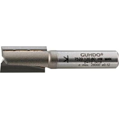 Magni, Fräser, Guhdo HW-Nutfräser D10 l32 L64 S8 Z2 Magni, Fräser, Guhdo HW-Nutfräser D10 l32 L64 S8 Z2