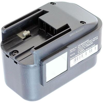 NoName, Werkzeugakku + Ladegerät, Battery for MILWAUKEE 9.6V 3.0Ah NI-MH NoName, Werkzeugakku + Ladegerät, Battery for MILWAUKEE 9.6V 3.0Ah NI-MH