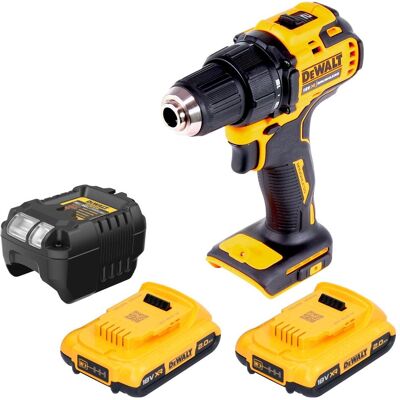 DeWalt, Bohrmaschine + Akkuschrauber, DCD 708 (Bohrschrauber) DeWalt, Bohrmaschine + Akkuschrauber, DCD 708 (Bohrschrauber)