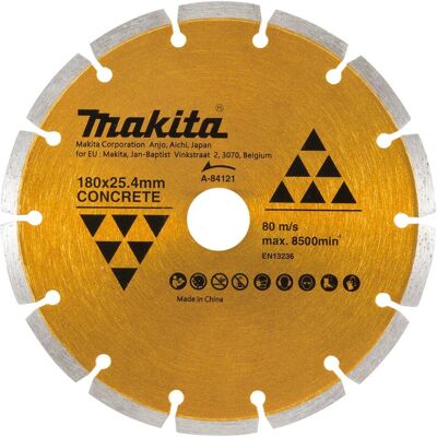 Makita, Sägeblatt, Diamantscheibe 180mm Makita, Sägeblatt, Diamantscheibe 180mm