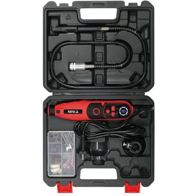 Yato, Winkelschleifer, YT. MINI-ZERKLEINERER 130W Yato, Winkelschleifer, YT. MINI-ZERKLEINERER 130W