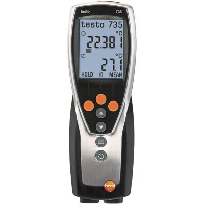 Testo, Detektor, Temperatur-Messgerät 0560 7351 Testo, Detektor, Temperatur-Messgerät 0560 7351