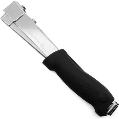 Yato, Tacker + Nagelpistole, Profi Hammertacker 6-10 mm Schlaghefter Tacker Handtacker (Tacker) Yato, Tacker + Nagelpistole, Profi Hammertacker 6-10 mm Schlaghefter Tacker Handtacker (Tacker)