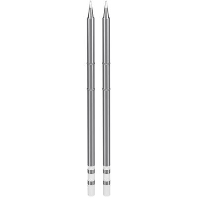 Goobay 2er-Set Lötspitzen, Ø 0,2 mm (Lötspitze), Lötgerät Zubehör Goobay 2er-Set Lötspitzen, Ø 0,2 mm (Lötspitze), Lötgerät Zubehör
