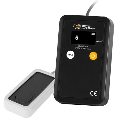 PCE Instruments, Detektor, UV-Messgerät PCE Instruments, Detektor, UV-Messgerät