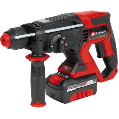 Einhell, Bohrmaschine + Akkuschrauber, TE-HD 18/20 (Bohrhammer) Einhell, Bohrmaschine + Akkuschrauber, TE-HD 18/20 (Bohrhammer)