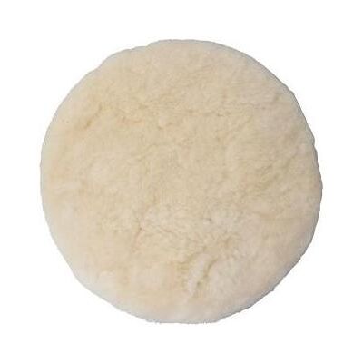 Elmag, Schleifmittel, - Polierfell zu Schleifteller Ø 175 mm Klett/Velcro Elmag, Schleifmittel, - Polierfell zu Schleifteller Ø 175 mm Klett/Velcro