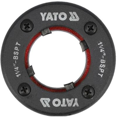 Yato, Gewindeschneider + Gewindebohrer, Spare Head For Ratchet Die Stocks 54 Yato, Gewindeschneider + Gewindebohrer, Spare Head For Ratchet Die Stocks 54