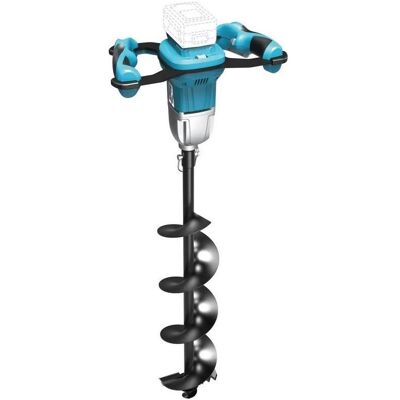 Dedra, Bohrmaschine + Akkuschrauber, Cordless soil auger 18V SAS+ALL DED7189 Dedra, Bohrmaschine + Akkuschrauber, Cordless soil auger 18V SAS+ALL DED7189