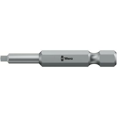 Wera, Bits, 868/4 BTZ # 1 x 50 mm (Bit-Adapter) Wera, Bits, 868/4 BTZ # 1 x 50 mm (Bit-Adapter)