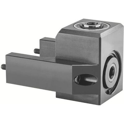 Röhm, Drehmaschine, Winkeltrieb 90°, Grösse 160/200 Röhm, Drehmaschine, Winkeltrieb 90°, Grösse 160/200