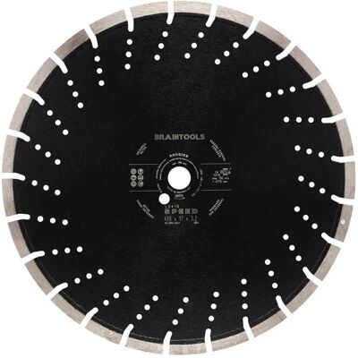 Rhodius, Sägeblatt, Diamantklinge LD 410 400mm Rhodius, Sägeblatt, Diamantklinge LD 410 400mm