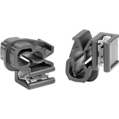 HellermannTyton, Kabelhalter, EC1-3SVDHC6-7 Befestigungsclip steckbar 151-04529 Bündel-Ø-Berei HellermannTyton, Kabelhalter, EC1-3SVDHC6-7 Befestigungsclip steckbar 151-04529 Bündel-Ø-Berei