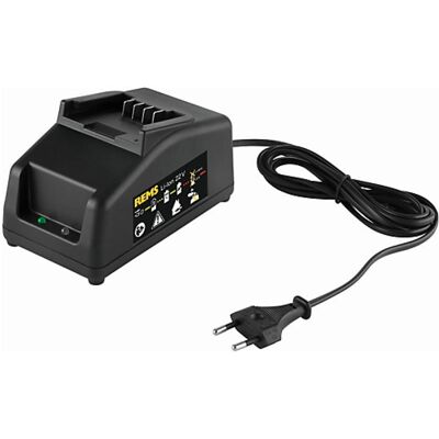 Rems, Werkzeugakku + Ladegerät, Schnellladegerät Li-Ion 230V, 50–60Hz, 70W ( 571575 R220 ) (22 V) Rems, Werkzeugakku + Ladegerät, Schnellladegerät Li-Ion 230V, 50–60Hz, 70W ( 571575 R220 ) (22 V)