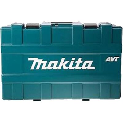 Makita, Werkzeugkoffer, Transportkoffer für Kombihammer - 196552 (1 Teil) Makita, Werkzeugkoffer, Transportkoffer für Kombihammer - 196552 (1 Teil)