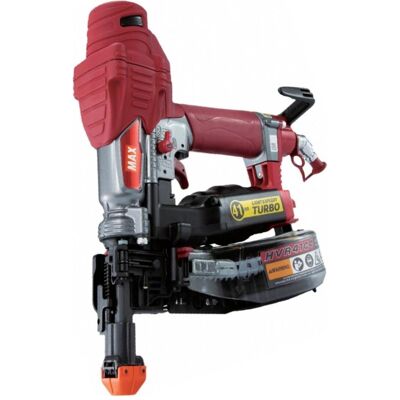 Max, Tacker + Nagelpistole, TFS95468 Hochdruckschraubendreher HVR41G4 für Gipskartonplatten Max, Tacker + Nagelpistole, TFS95468 Hochdruckschraubendreher HVR41G4 für Gipskartonplatten