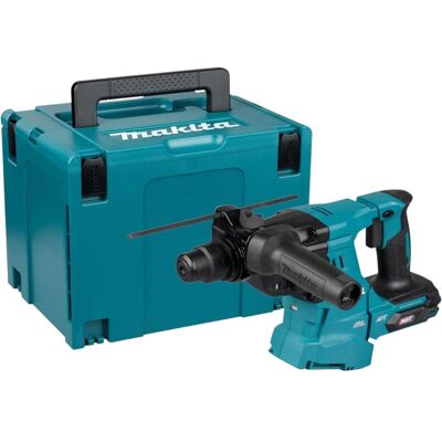 Makita, Bohrmaschine + Akkuschrauber, HR 011 GZ01 Akku Kombihammer 40 V max. 3,3 J SDS plus Brushless + Makpac - ohne Akku, ohne (Bohrhammer) Makita, Bohrmaschine + Akkuschrauber, HR 011 GZ01 Akku Kombihammer 40 V max. 3,3 J SDS plus Brushless + Makpac - ohne Akku, ohne (Bohrhammer)