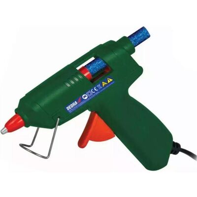 Dedra, Heissklebepistole, Mini-Klebepistole 15W Dedra, Heissklebepistole, Mini-Klebepistole 15W