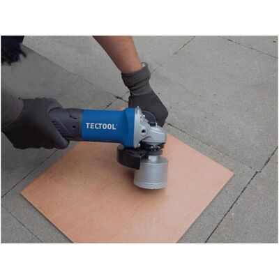 Tectool, Winkelschleifer, WINKELSCHLEIFER TAG 900-125 (230V - EU) - 860W, 12.000 U/MIN., 125MM, M14 (125 mm) Tectool, Winkelschleifer, WINKELSCHLEIFER TAG 900-125 (230V - EU) - 860W, 12.000 U/MIN., 125MM, M14 (125 mm)