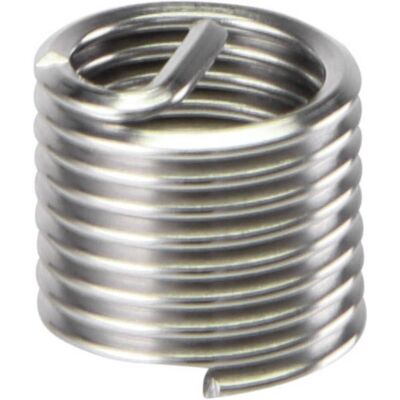 Toolcraft, Gewindeschneider + Gewindebohrer, M9 x1.25-1.5d Gewindeeinsätze 50 st Toolcraft, Gewindeschneider + Gewindebohrer, M9 x1.25-1.5d Gewindeeinsätze 50 st