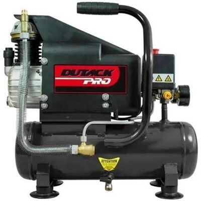 Dutack, Kompressor, 4140020 Little Air Bouwkompressor 5,5 ltr (5.50 l, 8 Bar) Dutack, Kompressor, 4140020 Little Air Bouwkompressor 5,5 ltr (5.50 l, 8 Bar)