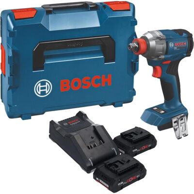 Professional, Bohrmaschine + Akkuschrauber, Bosch GDX 18V-285 Professional Akku Drehschlagschrauber 18 V 285 Nm + 2x ProCORE Akku 4,0 Ah + (Schlagschrauber) Professional, Bohrmaschine + Akkuschrauber, Bosch GDX 18V-285 Professional Akku Drehschlagschrauber 18 V 285 Nm + 2x ProCORE Akku 4,0 Ah + (Schlagschrauber)