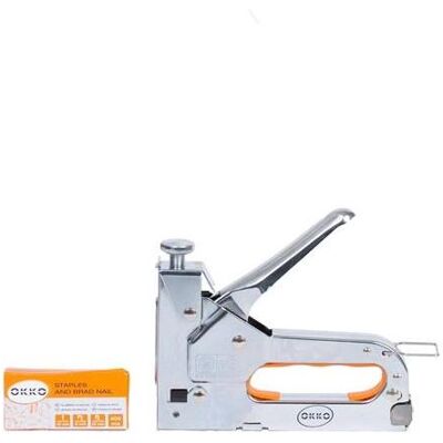 Okko, Tacker + Nagelpistole, HANG TOOL VG069 (Tacker) Okko, Tacker + Nagelpistole, HANG TOOL VG069 (Tacker)