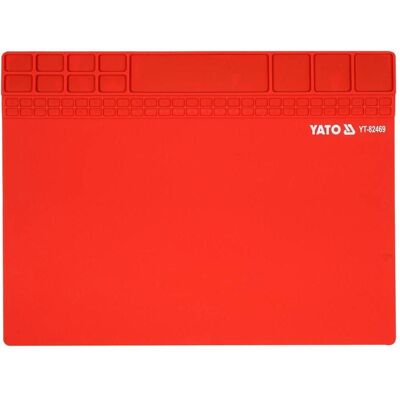 Yato YT-82469 (Lötkolben), Lötgerät Zubehör, Orange Yato YT-82469 (Lötkolben), Lötgerät Zubehör, Orange