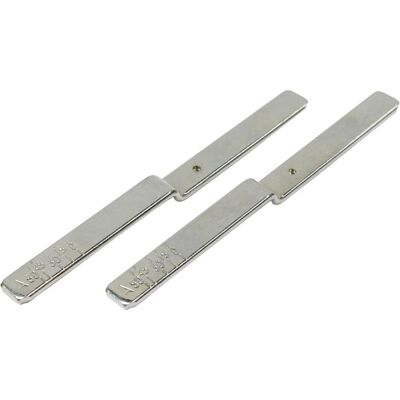 Makita, Führungsschiene, Massstabschiene A (2.Stk) Makita, Führungsschiene, Massstabschiene A (2.Stk)