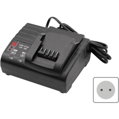 Stabila, Werkzeugakku + Ladegerät, Ladegerät SC 30, 12–18 V, CAS-System Stabila, Werkzeugakku + Ladegerät, Ladegerät SC 30, 12–18 V, CAS-System