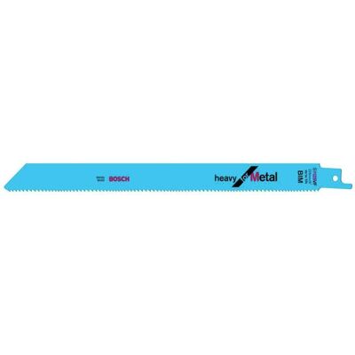 Bosch Modell S 1125 VF - Heavy Metal Sägeblatt Bosch Modell S 1125 VF - Heavy Metal Sägeblatt