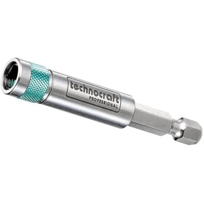 technocraft, Bits, Bitshalter 1/4" POWER LOCK technocraft, Bits, Bitshalter 1/4" POWER LOCK