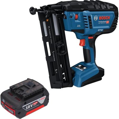 Bosch Professional, Tacker + Nagelpistole, GNH 18V-64-2 M (Nagelpistole) Bosch Professional, Tacker + Nagelpistole, GNH 18V-64-2 M (Nagelpistole)
