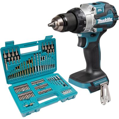 Makita, Bohrmaschine + Akkuschrauber, DHP 489 (Schlagbohrschrauber) Makita, Bohrmaschine + Akkuschrauber, DHP 489 (Schlagbohrschrauber)