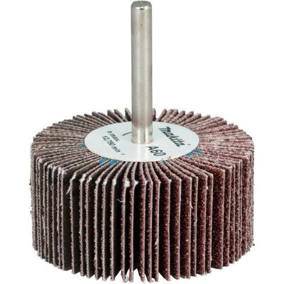 Makita, Schleifmittel, Fächerschleifer 60 x 30 / K60 (60) Makita, Schleifmittel, Fächerschleifer 60 x 30 / K60 (60)