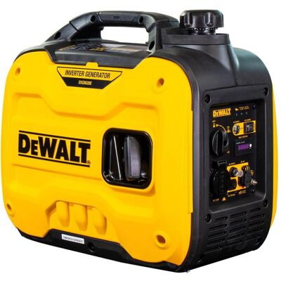 DeWalt, Stromgenerator, DXGNI20E (1800 W, 5 l) DeWalt, Stromgenerator, DXGNI20E (1800 W, 5 l)