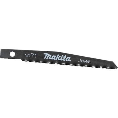 Makita, Sägeblatt, Siarapjūklio pjūkleliai 71 5Vnt. "MAKITA- Griebtuvas" Metalui, Plastikui Makita, Sägeblatt, Siarapjūklio pjūkleliai 71 5Vnt. "MAKITA- Griebtuvas" Metalui, Plastikui