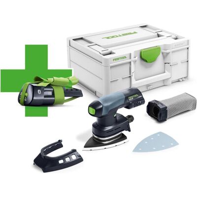 Festool, Schleifmaschine + Poliermaschine, DTSC 400 Basic (Deltaschleifer) Festool, Schleifmaschine + Poliermaschine, DTSC 400 Basic (Deltaschleifer)