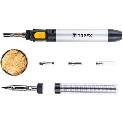 Topex, Lötgerät, 12 ml Mikrobrenner Topex, Lötgerät, 12 ml Mikrobrenner