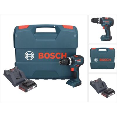 Bosch Professional, Bohrmaschine + Akkuschrauber, GSB 18V-55 (Schlagbohrmaschine) Bosch Professional, Bohrmaschine + Akkuschrauber, GSB 18V-55 (Schlagbohrmaschine)