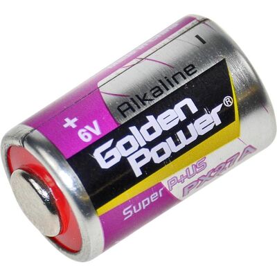 Golden Power Fotobatterie PX27A (1 Stk., A27, 70 mAh), Batterien + Akkus Golden Power Fotobatterie PX27A (1 Stk., A27, 70 mAh), Batterien + Akkus