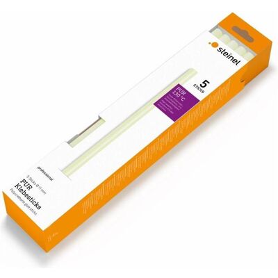 Steinel, Heisskleber, Klebesticks Ø 11 mm PUR Steinel, Heisskleber, Klebesticks Ø 11 mm PUR