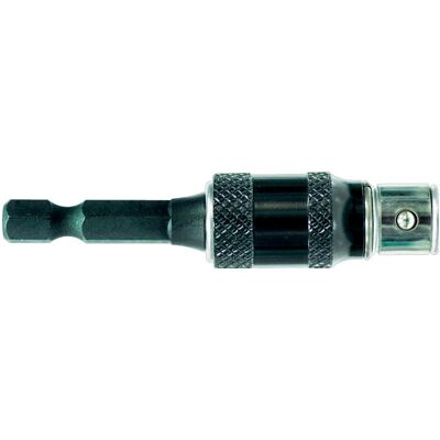 Bahco Schrauberbits-Halter - 65mm, 1/4 Zoll, Flexibel Bahco Schrauberbits-Halter - 65mm, 1/4 Zoll, Flexibel
