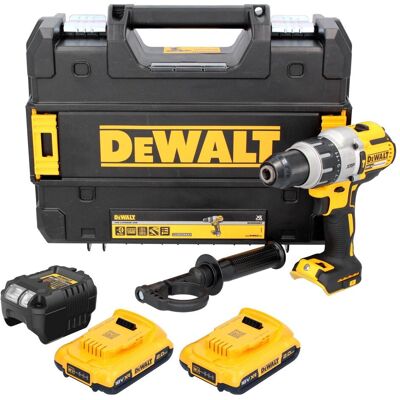 DeWalt, Bohrmaschine + Akkuschrauber, DCD 996 (Schlagbohrschrauber) DeWalt, Bohrmaschine + Akkuschrauber, DCD 996 (Schlagbohrschrauber)