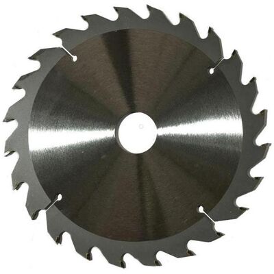 No Name, Sägeblatt, CIRCULAR SAW BLADE 190X25.4X24T No Name, Sägeblatt, CIRCULAR SAW BLADE 190X25.4X24T